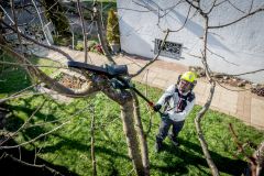 Акумуляторна ланцюгова пилка Metabo MS 18 LTX 15 Set каркас