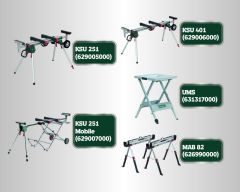 Пила торцювальна Metabo KS 216 M Set