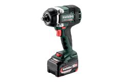 Акумуляторний ударний гайковерт Metabo SSW 18 LTX 800 BL
