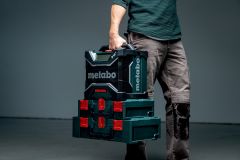Аккумуляторный радиоприемник Metabo RC 12-18 32W BT DAB+