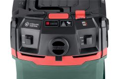 Акумуляторний пилосос Metabo AS 36-18 H 30 PC-CC каркас
