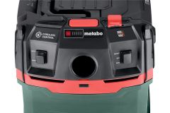 Акумуляторний пилосос Metabo AS 36-18 L 30 PC-CC каркас