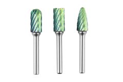 Набор твердосплавных фрез Metabo Professional Premium 3 шт