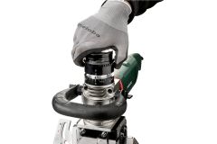 Кромковий фрезер по металу Metabo KFMV 17-15 F