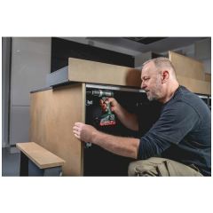 Аккумуляторный ударный шуруповерт Metabo SB 18 L BL Mobile Workshop