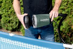Акумуляторний занурювальний насос Metabo TPF 18 LTX 7000 каркас