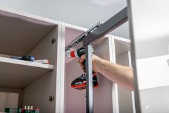 Акумуляторний ударний шуруповерт Metabo SB 18 L BL Q каркас MetaBox