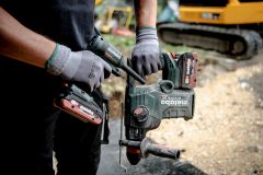 Акумуляторний продувний пістолет Metabo BP 18 LTX BL