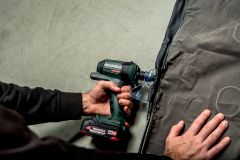 Акумуляторний продувний пістолет Metabo BP 18 LTX BL