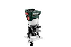 Акумуляторний  кромковий фрезер Metabo FMV 18 LTX BL 8