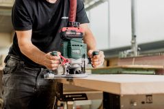 Акумуляторний фрезер Metabo OFV 18 LTX BL 12