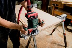 Акумуляторний фрезер Metabo OFV 18 LTX BL 12