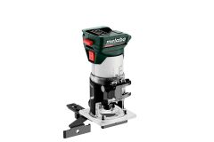 Акумуляторний  кромковий фрезер Metabo FMV 18 LTX BL 8 каркас MetaBox