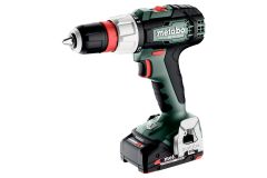 Акумуляторний ударний шуруповерт Metabo SB 18 L Quick