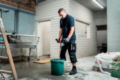 Аккумуляторный миксер Metabo RW 18 LTX BL 120 каркас
