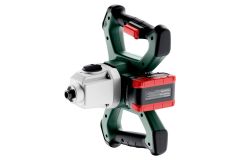 Аккумуляторный миксер Metabo RW 18 LTX BL 140-2 каркас