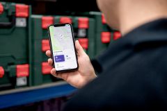 Трекер Metabo для IPHONE/IPAD
