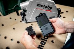 Трекер Metabo для IPHONE/IPAD