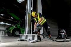 Акумуляторний перфоратор Metabo KH 18 LTX BL 35 Q LiHD 2x8.0 Аг