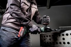 Аккумуляторный ленточный напильник Metabo BFVB 18 LTX BL 90 каркас
