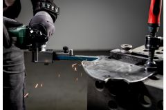 Аккумуляторный ленточный напильник Metabo BFVB 18 LTX BL 90 каркас