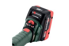 Акумуляторна болгарка Metabo WVBF 18 LT BL 11-125 Quick Каркас