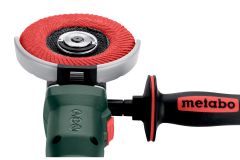 Акумуляторна болгарка Metabo WVBF 18 LT BL 11-125 Quick Каркас