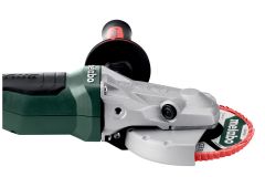 Акумуляторна болгарка Metabo WVBF 18 LT BL 11-125 Quick Каркас