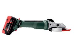 Акумуляторна болгарка Metabo WVBF 18 LT BL 11-125 Quick Каркас