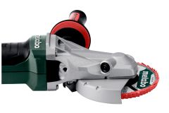 Акумуляторна болгарка Metabo WVBF 18 LTX BL 15-125 Quick Каркас