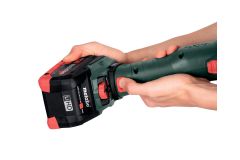 Акумуляторна болгарка Metabo WVBF 18 LTX BL 15-125 Quick Каркас