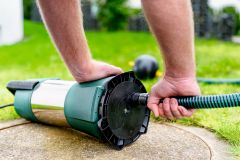 Погружной насос высокого давления Metabo TDP 6200/4 INOX