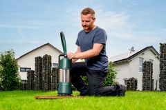 Погружной насос высокого давления Metabo TDP 6200/4 INOX