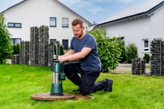 Погружной насос высокого давления Metabo TDPA 6200/4 INOX