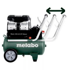 Компрессор Metabo Basic 220-24 OF Silent