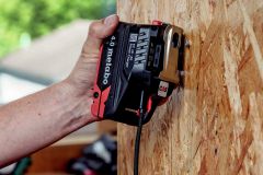 Мобільний зарядний пристрій Metabo PC 18-65