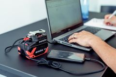 Мобільний зарядний пристрій Metabo PC 18-65