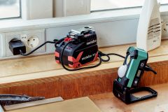 Мобільний зарядний пристрій Metabo PC 18-65