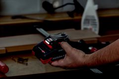 Мобільний зарядний пристрій Metabo PC 18-65