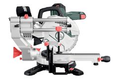 Торцовочная пила Metabo KGSV 254 MC