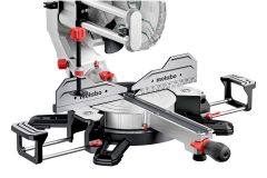 Торцовочная пила Metabo KGSV 254 MC