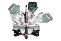 Торцовочная пила Metabo KGSV 254 MC