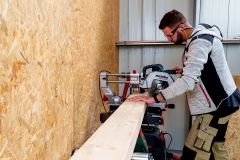 Торцовочная пила Metabo KGSV 254 MC