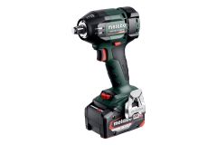 Акумуляторний ударний гайковерт Metabo SSW 18 LTX 550 BL