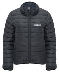 Куртка женская Jacke с логотипом Metabo