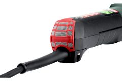 Болгарка Metabo WEBA 20-150 Quick BL