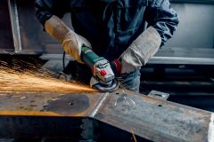 Болгарка Metabo WEBA 20-150 Quick BL