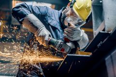 Болгарка Metabo WEBA 20-150 Quick BL