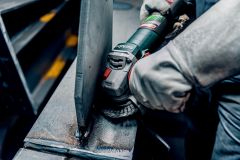 Болгарка Metabo WEBA 20-150 Quick BL
