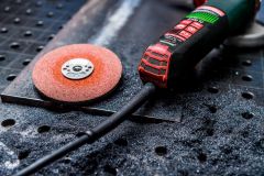 Болгарка Metabo WEBA 20-150 Quick BL